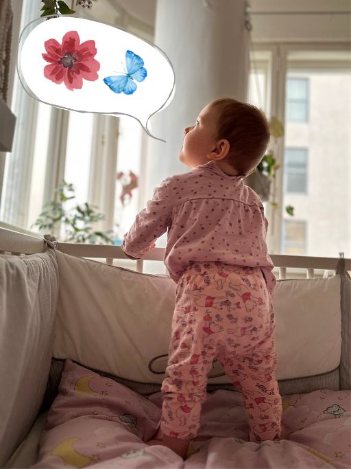 Vaše miminko chce komunikovat!