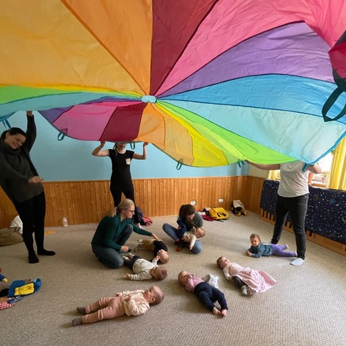 Lekce angličtiny GoKids English i znakování probíhají velmi podobně